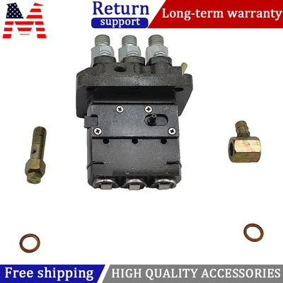 For Kubota D905 D1005 D1105 D1305 Fuel Injection Pump - Image 1 of 4