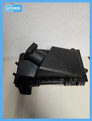 Original VW Golf 4 BJ 1998 air filter box 1.6l AKL 1J0129607D - Image 1 of 4