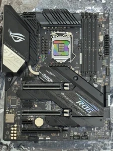 Płyta główna ASUS ROG Strix Intel Z490-F Gaming LGA 1200 Intel - Zdjęcie 1 z 1