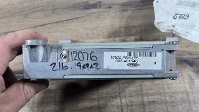 ENGINE COMPUTER HONDA PRELUDE 1998 1999 2000 2001 37820-P5M-L55 AT PCM ECM OEM - Image 1 of 4