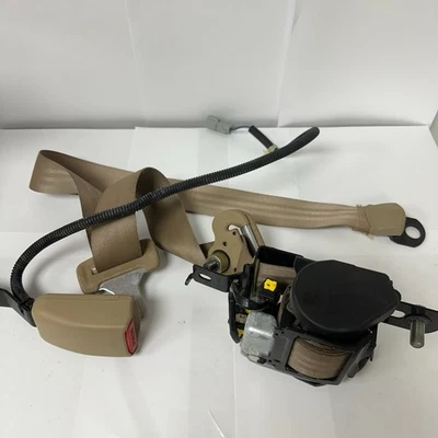 Honda Odyssey 2007 retractor de cinturón de seguridad derecho y hebilla OEM#: JOURS8043B1/X67VB0821BM Foto 1 de 4