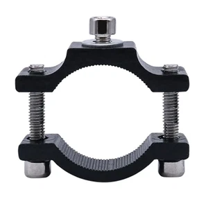 M6 Handlebar Cycling Screw Clip Clamp LED Front Light Holder Clip LED Accessory - Picture 1 of 7