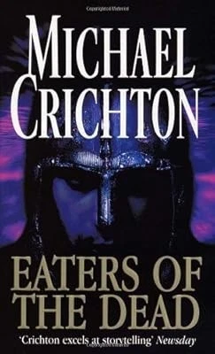 Eaters Of The Dead, Michael Crichton, Used; Good Book - Image 1 of 1