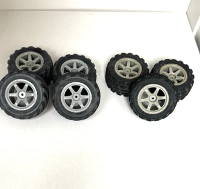Pro-Pulse Racing RC All-Terrain Tires High Performance - Image 1 of 4