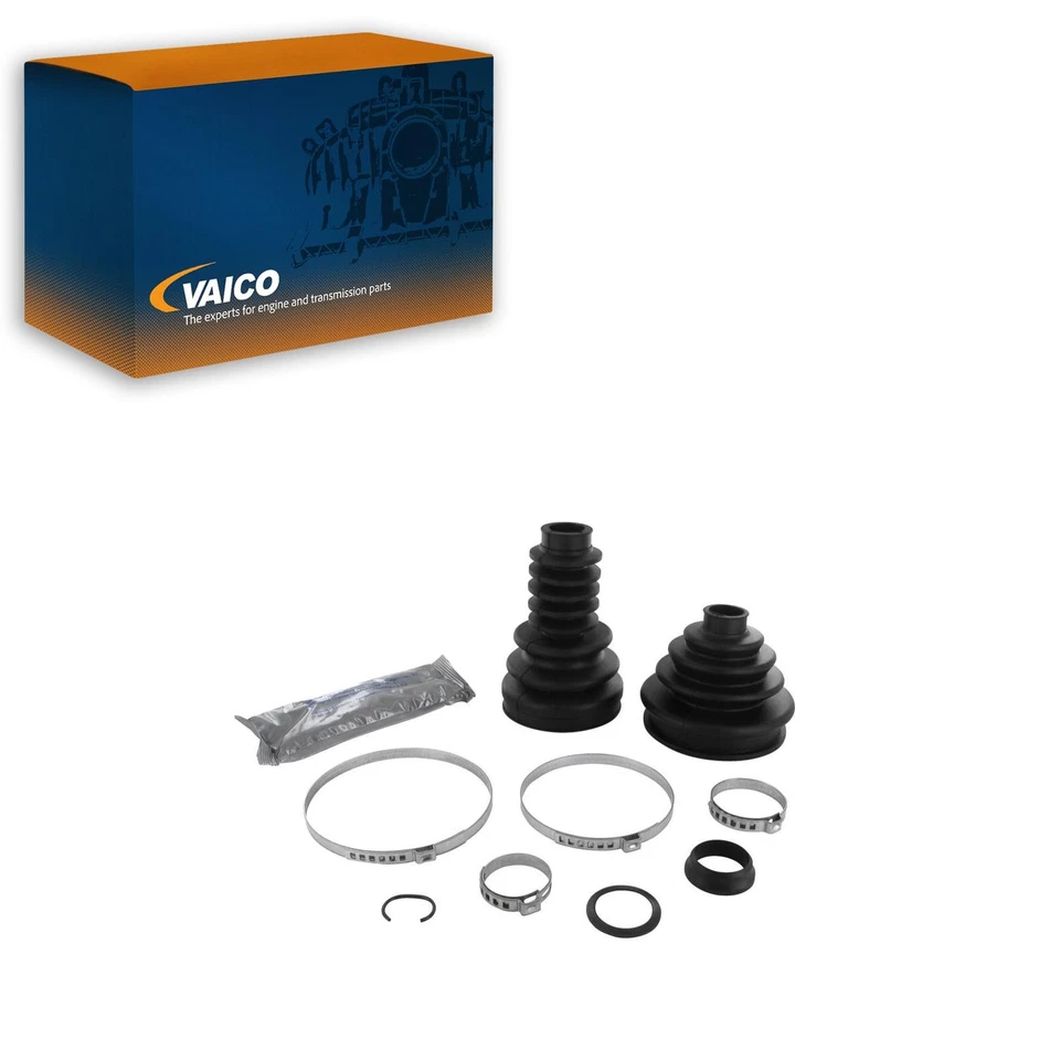 Kit de arranque conjunto Vaico CV delantero para Mercedes-Benz E430 2000-2002 4Matic 4,3 L V8 Foto 1 de 1