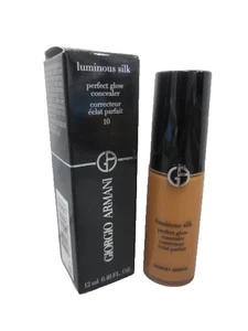 GIORGIO ARMANI LUMINOUS SILK PERFECT GLOW CONCEALER #10 0.40 OZ BOXED - Picture 1 of 3