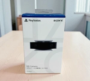 Sony PlayStation5 HD Camera CFI-ZEY1G Streaming Recording Accessory with Box JP - Picture 1 of 5