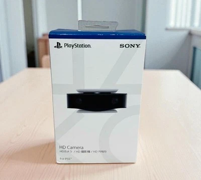 Sony PlayStation5 HD Camera CFI-ZEY1G Streaming Recording Accessory with Box JP - Image 1 of 4