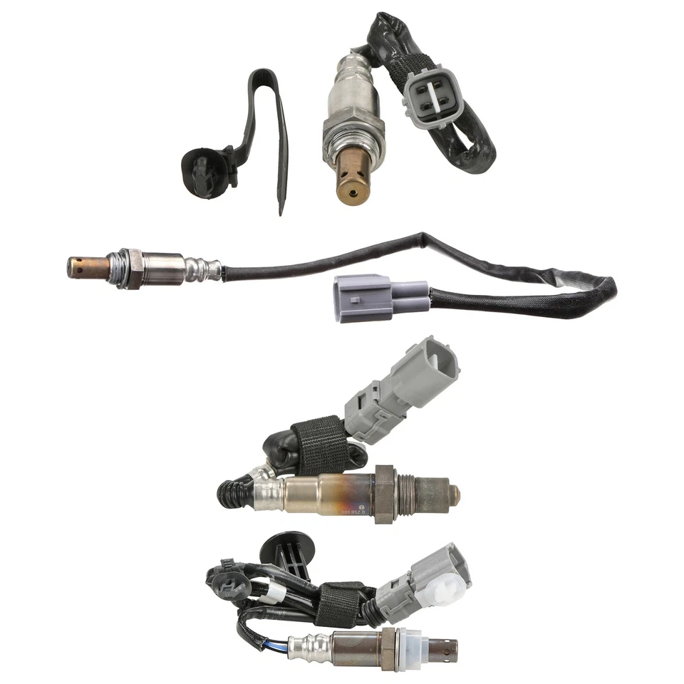 Juego de sensores de oxígeno Bosch para Lexus RX350 Foto 1 de 1