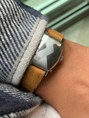 Vintage 1930’s Art Deco Hunter Case Mens Watch - Image 1 of 4