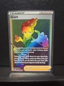 Grant (Secret) SWSH10: Astral Radiance - Pokemon NM 203/189 - Bild 1 von 2