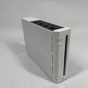 Nintendo Wii Videospielkonsole nur RVL-001 weiß - Bild 1 von 4
