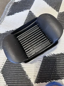 Herramienta de cocina cortadora de alimentos vegetales y frutas rebanadas rápidas de chef mimado #1181 - Imagen 1 de 5