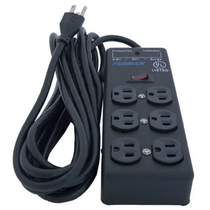 Furman C3-IP THE C3-IP IS A 15A, 3 INDIVIDUALLY CONTROLLABLE BLUEBOLT OUTLETS WI - Picture 1 of 1