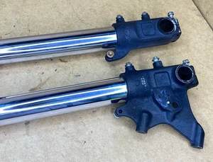 KTM 690 smc r 2014-2017 front fork tube suspension WP 14188N12 14188N1201 - Picture 1 of 13