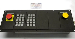 NIB Indramat BTM03.1-NA-TA-TA-BA-BA-RA-2FF Operator Panel New in Box - Picture 1 of 1