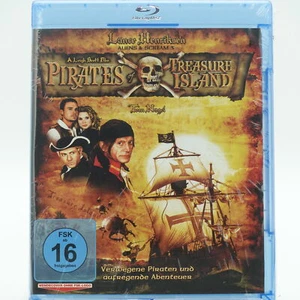 Pirates of Treasure Island Blu-Ray Neu - Bild 1 von 1