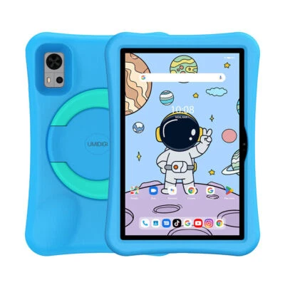 UMIDIGI G5 Tab Kids 4Go+128Go Up to 1TB 10.1 Pouces 6000mAh Android 13 Tablette - Photo 1/4