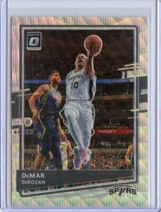 Juego de caja Donruss Optic Fanatics 2020-21 #36 DeMar DeRozan - Imagen 1 de 1