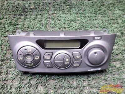 TOYOTA CELICA 99-02 ZZT231 ZZT230 JDM AC Heater Climate Control OEM Used Foto 1 de 3