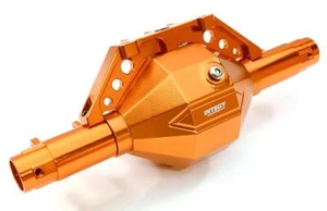 Billet Machined T8 Front Axle Housing Kit for Axial SCX-10, Dingo, Honcho & Jeep - Picture 1 of 4