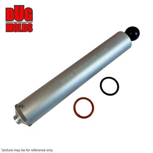 Cebo Hágalo Usted Mismo Molde de Pesca Cebos de Plástico Suave Señuelo Plastisol Lubina Inyector de Mano 175 ml - Imagen 1 de 6