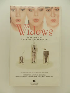 VHS Video Kassette Widows Erst die Ehe dann das Vergnügen Muti Pressekassette - Bild 1 von 1
