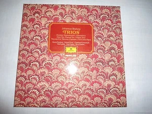 Johannes Brahms - Trios (Deutsche Grammophon) 3 x LP ( 1975 ) NM - Bild 1 von 8