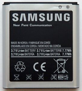 NEW GENUINE Samsung EB-L1F2LVA Extended Battery Phone 2100mAh Nexus i9250 L700