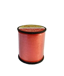 Kmart Excell Red Sewing Machine Thread Spool Vintage Sealed Unused USA Made 200Y - Picture 1 of 5