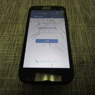 MOTOROLA MOTO G 1ST GEN (VERIZON) CLEAN ESN, WORKS, PLEASE READ! 58186 - Image 1 of 3