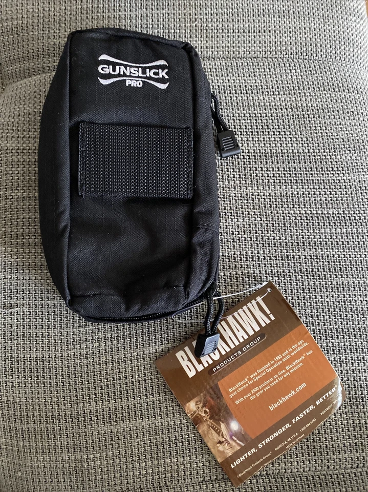 Blackhawk! Gunslick Master Cleaning Kit Case For (9mm Or .357) With Speed Clips - Image 1 of 4