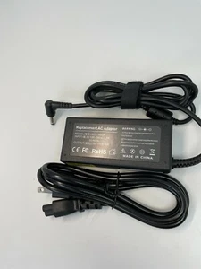 DENAQ AC power adapter charger for Dell inspiron latitude 60W 19V 3.16A  - Picture 1 of 2