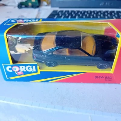 Corgi BMW 850i car boxed please read discription - Image 1 of 4