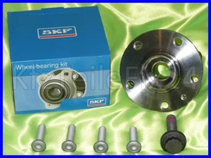 1x SKF VKBA 3643 RADLAGER SATZ VA HA - VW BEETLE CADDY EOS GOLF 5 6 7 PLUS JETTA - Bild 1 von 4