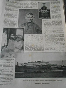 Le Coursing Course de Lévriers Sports Modernes Old Print 1912 - Imagen 1 de 1