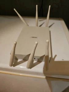 H3c Wa2620e-agn Access Point Dual Mode, 2.4GHZ 5GHZ - Photo 1/3