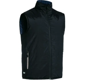 Bisley Workwear Wendbare Pufferweste - Bild 1 von 3