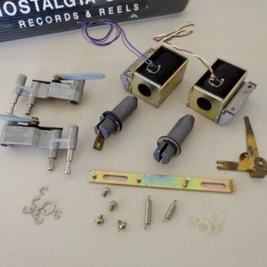 Pioneer RT-901 Reel to Reel – Tension Arm Pinch Pause w/ Solenoid Assembly - Picture 1 of 10