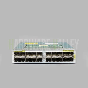 CISCO A9K-MPA-20X1GE ASR 9000 20-port 1GE Modular Port Adapter - Picture 1 of 5