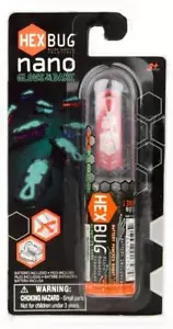 Hexbug 477-2446 Nano Glow In The Dark Single - Picture 1 of 1