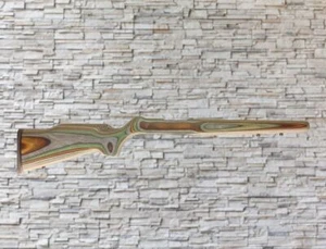 Boyds Rimfire Hunter Forest Camo Stock Ruger 10/22, T/CR22 Bull Barrel Rifle - Picture 1 of 2