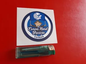 ADESIVI STICKERS ULTRAS BRESCIA 00101 - Foto 1 di 1