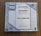 Schubert / Schumann / Elly Ameling– Piosenki SACD PentaTone classics 2004 Sealed