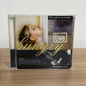 Hungry Live - Vineyard - CD - Picture 1 of 3