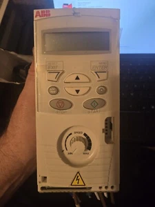 ABB ACS150-01U-04A7-2 MICRO DRIVE 1HP 0.75KW VFD - Picture 1 of 4
