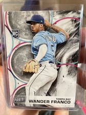 2022 Panini Father's Day - Father's Day #FD22 Wander Franco (RC)