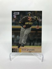 2020 Topps Stadium Club Trent Grisham Rookie RC - San Diego Padres, #152