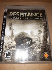 Resistance: Fall of Man (Sony PlayStation 3, 2006) - Imagen 1 de 3