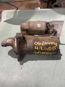 2006-2007 GMC Envoy 2007 Chevy COLORADO Starter Motor 4.2L OEM 217882 A55 USED - Picture 1 of 5